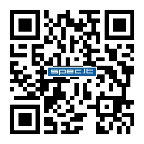 QR kodas | OVI transport, IĮ | spec.lt