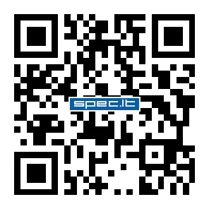 QR kodas | Ovis baltic, MB | spec.lt