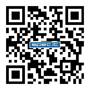 QR kodas | OVP Renta, UAB | spec.lt