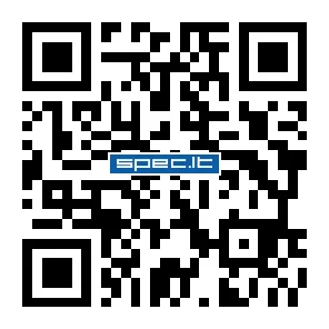 QR kodas | P and P, UAB | spec.lt