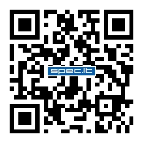 QR kodas | P. Auksino individuali įmonė | spec.lt