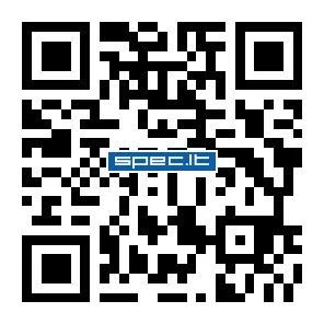 QR kodas | P. Aželio, IĮ | spec.lt