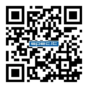 QR kodas | P. Belejevo, IĮ | spec.lt