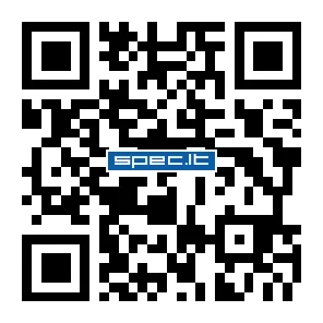 QR kodas | P. Brazausko individuali įmonė | spec.lt