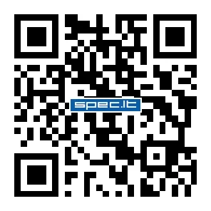 QR kodas | P. Breimelio, IĮ | spec.lt