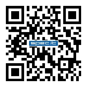 QR kodas | P. Būtės, IĮ | spec.lt