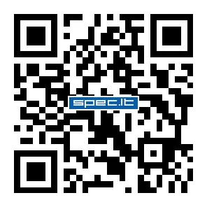 QR kodas | P CARGO, MB | spec.lt