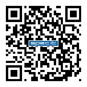 QR kodas | P. Dargevičiaus, IĮ | spec.lt