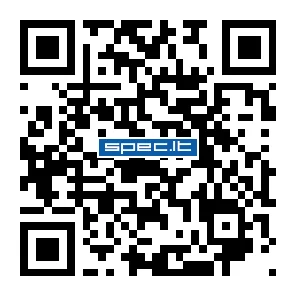 QR kodas | P. Daukšio, IĮ filialas | spec.lt