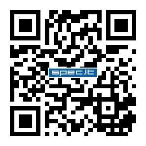 QR kodas | P. Dikšaičio, IĮ | spec.lt