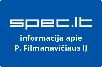 P. Filmanavičiaus įmonė