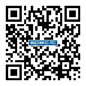 QR kodas | P. Gloso sporto klubas, VŠĮ | spec.lt