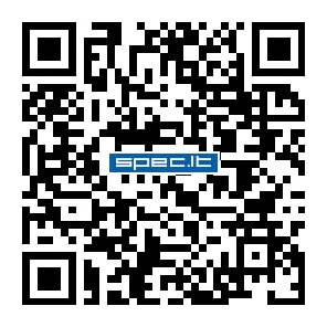 QR kodas | Petro Grecevičiaus architektūrinio projektavimo firma | spec.lt