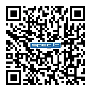 QR kodas | P. Janulienės stomatologijos kabinetas | spec.lt