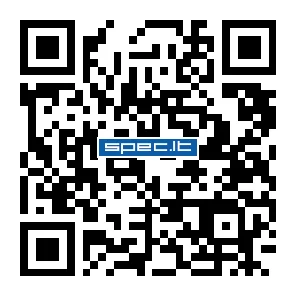 QR kodas | P. Jarmoškos prekybos įmonė Rūtava | spec.lt