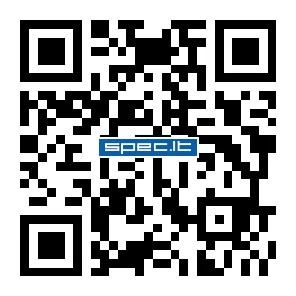 QR kodas | P. Jenciaus, IĮ | spec.lt