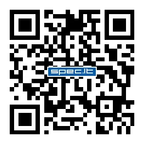 QR kodas | Petro Kalinauskio medicininis kabinetas, UAB | spec.lt