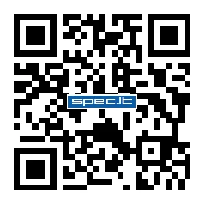 QR kodas | P. Kapočiaus, IĮ | spec.lt