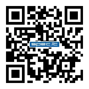 QR kodas | P. Kasparo, IĮ | spec.lt