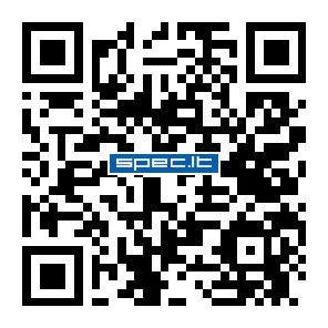 QR kodas | P. Kavaliauskio, IĮ | spec.lt