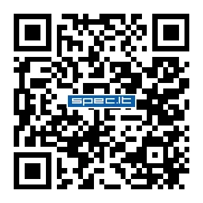 QR kodas | P. Kavaliausko malūnas, IĮ | spec.lt