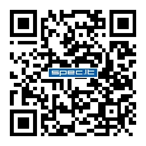 QR kodas | P. Kaveckio gyvulių sėklinimo įmonė | spec.lt