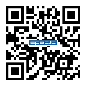 QR kodas | P. Kazlausko, IĮ | spec.lt