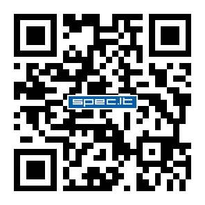 QR kodas | P. Klimansko, IĮ | spec.lt