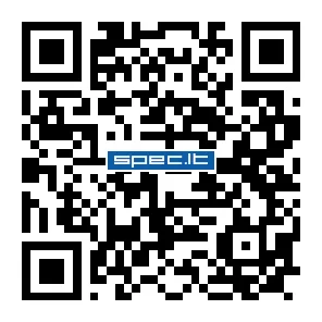 QR kodas | P. Kluso gamybinėkomercinė firma | spec.lt