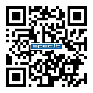 QR kodas | P. Kruopio, IĮ | spec.lt