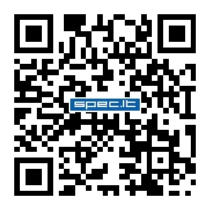 QR kodas | P. Kurlinsko įmonė Tulpė | spec.lt