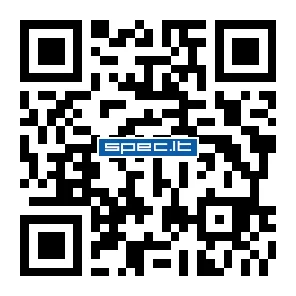 QR kodas | P. Leišio, IĮ | spec.lt