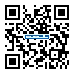 QR kodas | P. Leparsko, IĮ | spec.lt