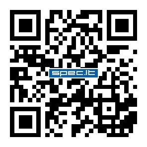 QR kodas | P. Liaudanskio, IĮ | spec.lt
