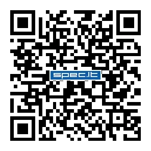 QR kodas | P. Liutkevičiaus individualios įmonės Molėtų filialas | spec.lt