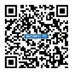 QR kodas | Gerjusta, UAB | spec.lt