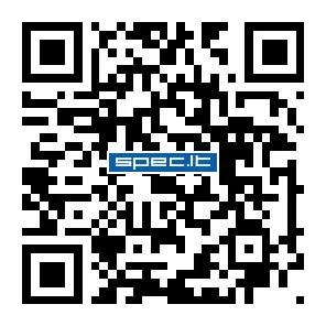 QR kodas | UŽDAROJI AKCINĖ BENDROVĖ P. MARKEVIČIUS IR KO | spec.lt