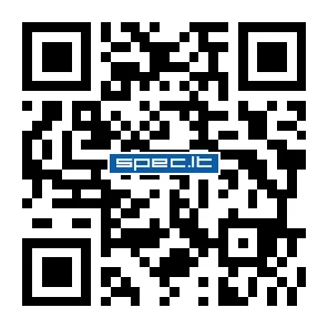 QR kodas | P. Markulio, IĮ | spec.lt