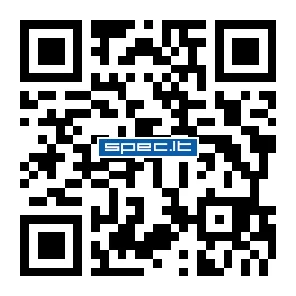 QR kodas | P. Martinkaus, IĮ | spec.lt