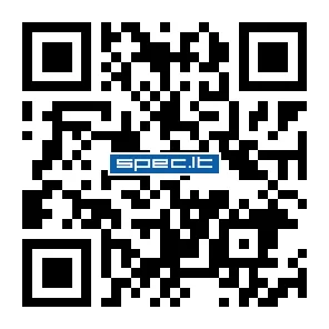 QR kodas | P. Maslausko, IĮ | spec.lt