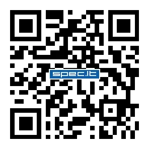 QR kodas | P. Mataičio, IĮ | spec.lt