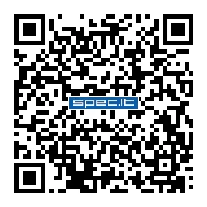 QR kodas | P. Mažylio gimdymo namai, VšĮ Kauno 2-osios klinikinės ligoninės filialas | spec.lt