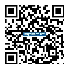 QR kodas | P.Pagalba visiems, VŠĮ | spec.lt