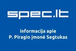 P. Piragio įmonė Segtukas