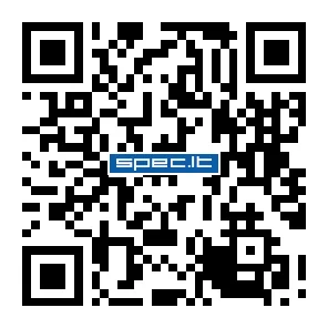 QR kodas | P. Piragio įmonė Segtukas | spec.lt