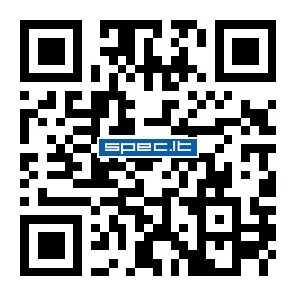QR kodas | P. Rimkaus, IĮ | spec.lt