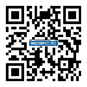 QR kodas | P. Šalčiaus, IĮ | spec.lt
