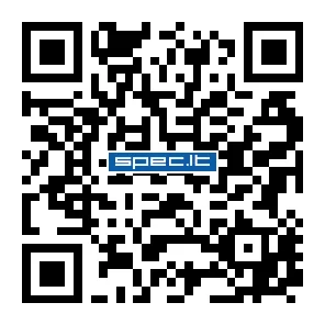 QR kodas | P. Skersio automobilių remonto, IĮ | spec.lt