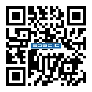 QR kodas | P. Skiriaus, IĮ | spec.lt