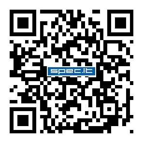 QR kodas | P. Stanevičiaus, IĮ | spec.lt